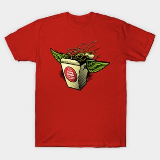 The Flying Noodle Takeaway Company T-Shirt